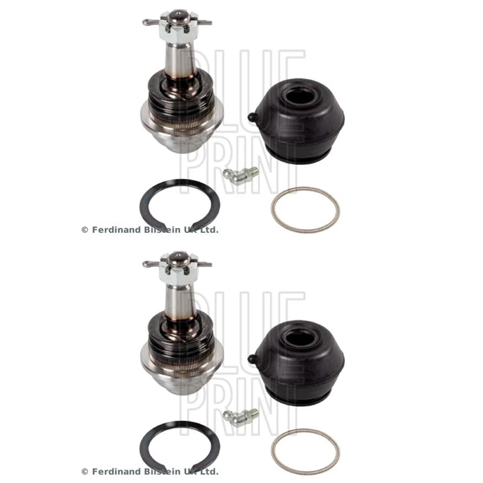 2X BLUE PRINT Joints de Cotisation Haut Avant à Deux Faces Pour Mitsubishi L200 - Photo 2/3