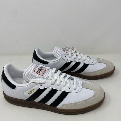 Adidas Samba Classic White/Black Men s 7 IH6001