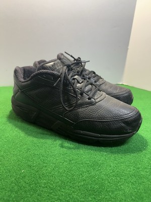 BROOKS Women's 11 D (Wide) Triple Black Addiction Walker Athletic 1200321D001