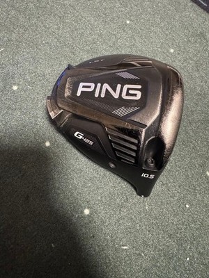 PING G425 LST Driver 1W 10.5° RH Head Only m0528023