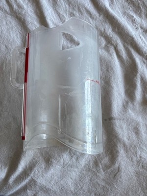 DYSON DC77 UP14 Cinetic Big Ball Vacuum Clear Bin Dust Assembly 966679-01 Used