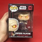 Funko Pop! Vinyl: Star Wars - Emperor Palpatine #738