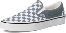 VANS U CLASSIC SLIP-ON UNISEX SNEAKERS - GREY