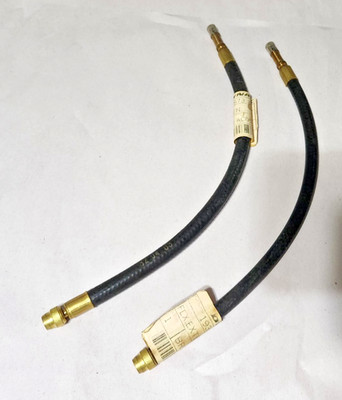 Dynapac 193573 Air Hose Flexible Extension Pair for Tire Roller CP 132 CP132