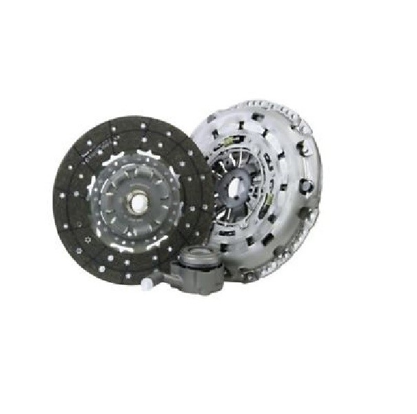 Kit d'embrayage LuK 626 3033 33 pour moteurs de Peugeot, Citroën et Fiat