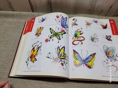 Tattoo Sourcebook : Pick and Choose from Thousands of the Hottest Tattoo Designs - Picture 12 of 14