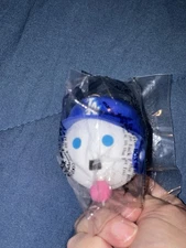 LA Dodger Antenna Topper From 2002 Chewing Bubble Gum Brand new In Original Wrap