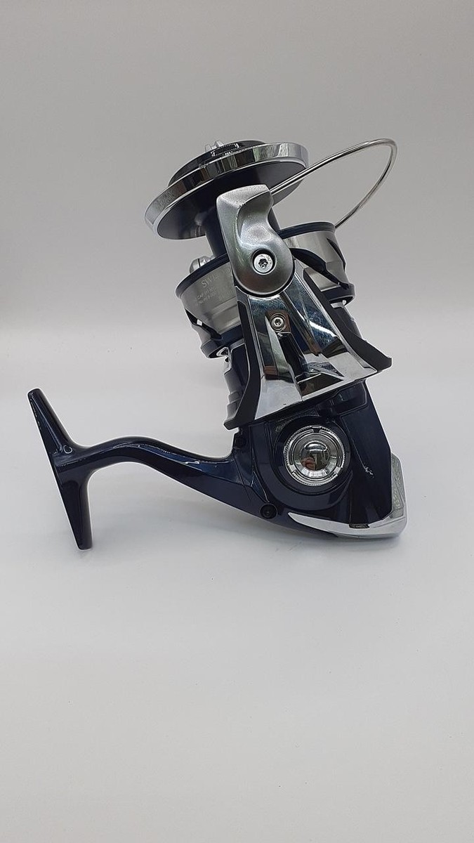 Shimano Twin Power SW14000XG Spinning Reel Heavy Duty