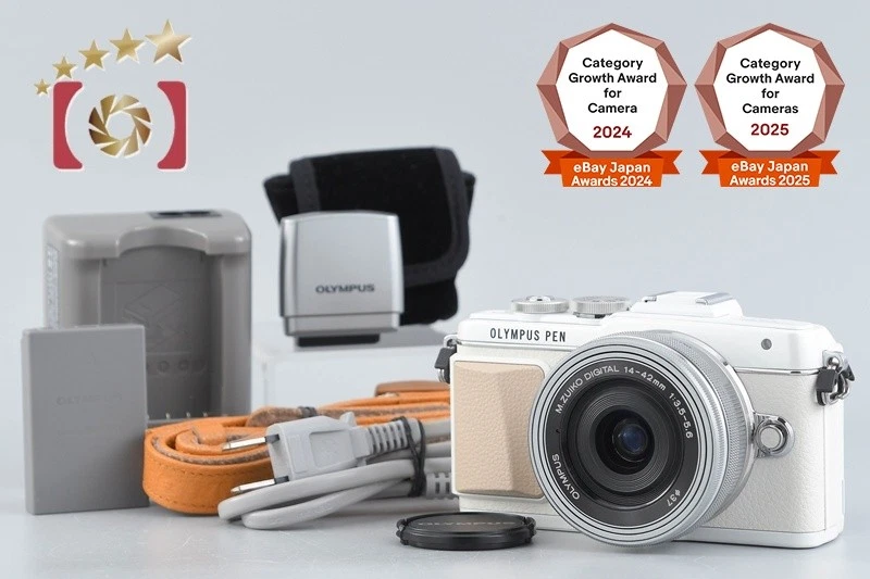 Olympus PEN E-PL7 Digital Cameras for Sale | Shop New & Used