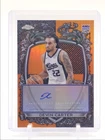 2025 Topps Chrome Basketball Geometric Orange Refractor Devin Carter #SS-DC