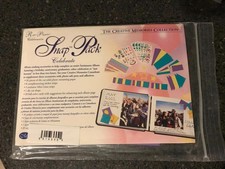 NIP Creative Memories Snap Pack - CELEBRATE