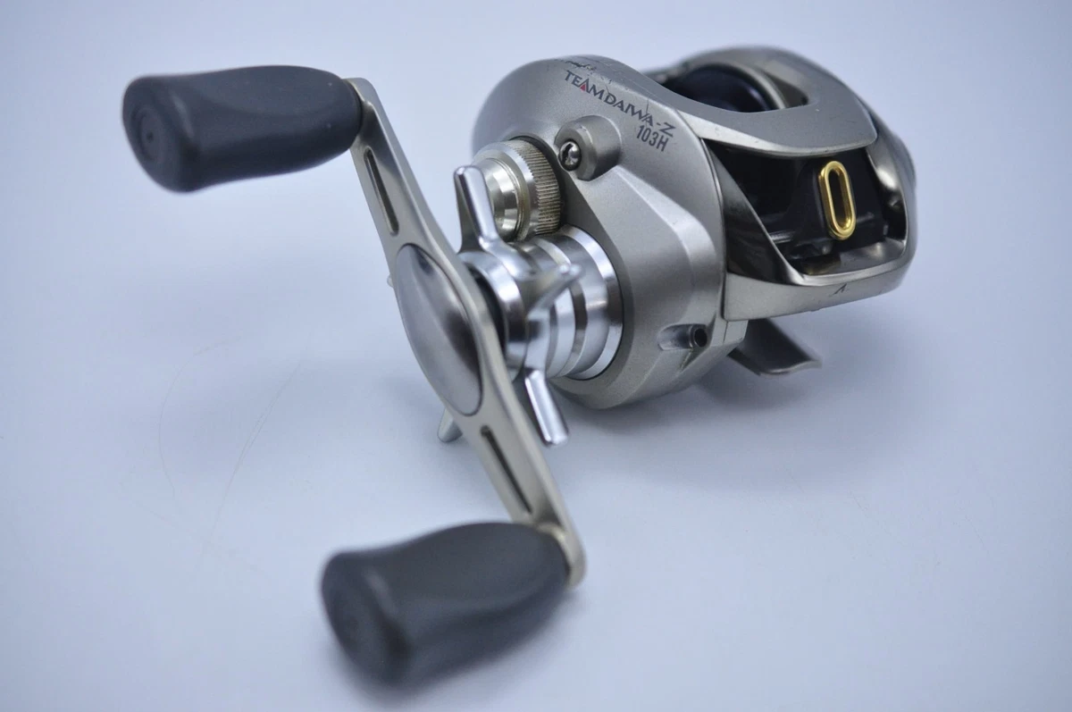 リール TEAM DAIWA Z US TRAIL 100M DAIWA / TEAM DAIWA-Z 100M/100ML US TRAIL (USED) | IchibanTackle.com