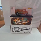 Hot Wheels Red Line Club RLC 2025 Dodge Tradesman Spectraflame Brown