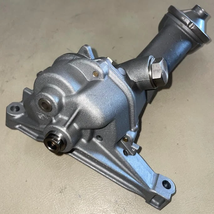 Bomba de aceite del motor Mercedes-Benz - 103-180-03-01 - para MBZ M103 Eng. 1986-1993 Foto 2 de 4