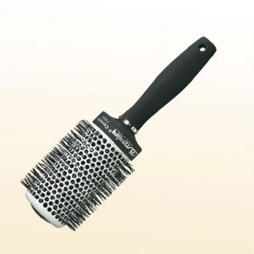 Comair Céramique Gris Brosse Sèche Cheveux 53/75 MM - Photo 1/1