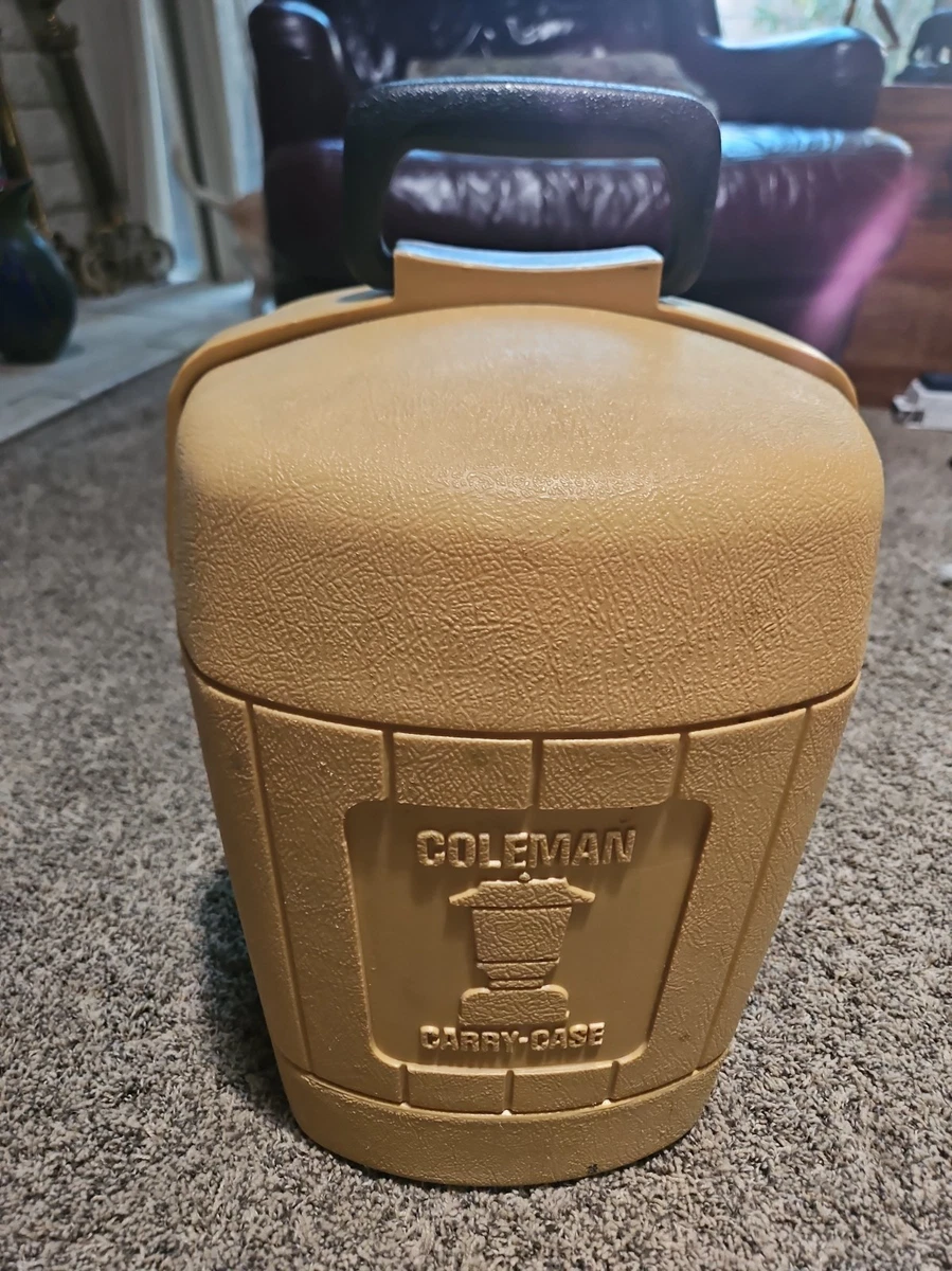 Coleman Lantern Yellow Indiana Camping & Hiking Lanterns for sale