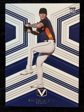2023 Panini Chronicles Vertex Baseball Rookie RC Card Hunter Brown Houston Astro