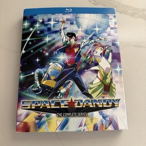 Space Dandy Blu Ray | eBay