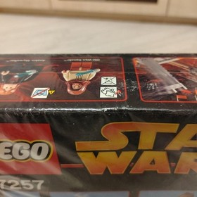 LEGO Star Wars 7257 Ultimate Lightsaber Duel Set - Unopened