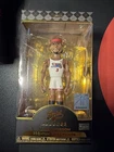 Funko Gold Allen Iverson NBA Legends Philadelphia 76ers 5" Figure NBA HOF New