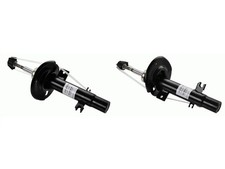 2x Stoßdämpfer SACHS L+R für PEUGEOT 208 Furgon/hatchback (CR_), 208 I