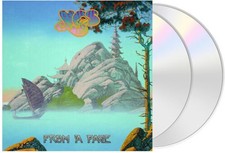 Yes - From A Page [New CD] Card, Expanded Ver...