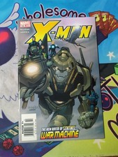 X-Men #186 (Marvel Comics luglio 2006)