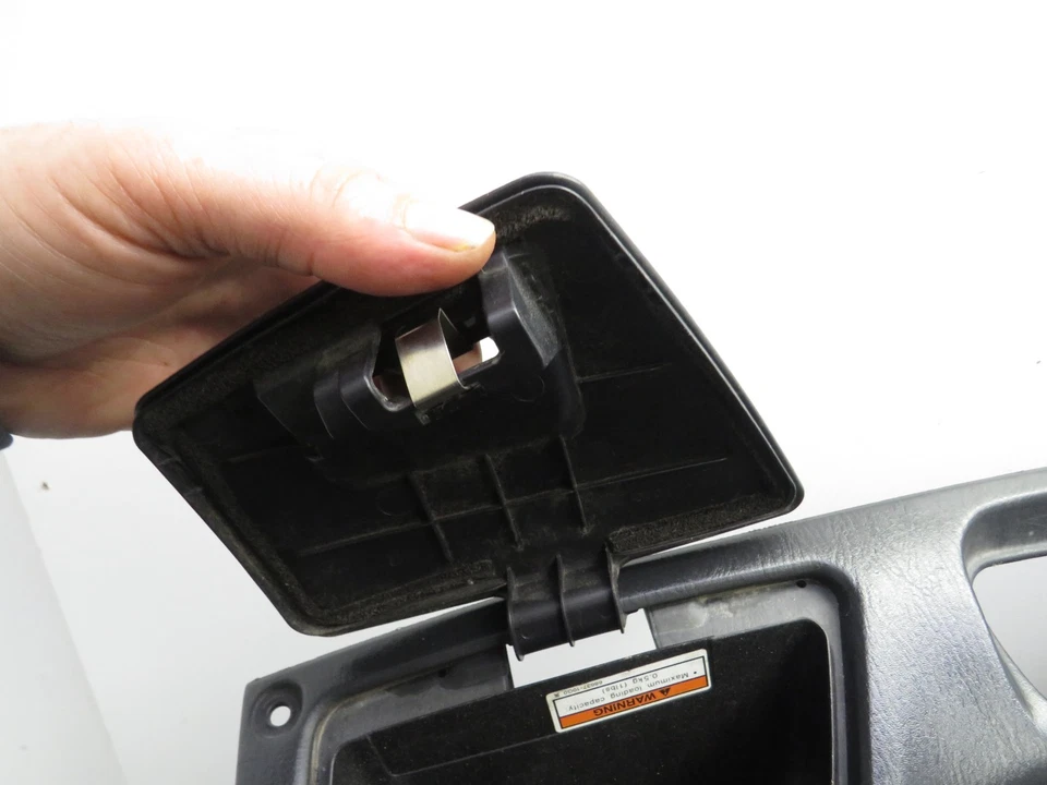 03-09 铃木 BURGMAN 650 AN650 原始设备制造商前置降压面板盖 94420-10G00-Y0J — 第 4/4 张图片