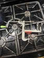 The Pampered Chef Apple Peeler Corer Slicer