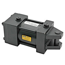 Parker 1H2A0000251322 Heavy-Duty Pneumatic Cylinder 3.25CBB2ANLUS19A2.000 250PSI