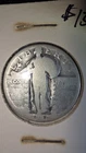 1920 Standing Liberty Quarter 25c