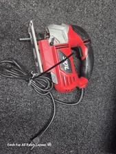 SKIL Brand 4495 Orbital Action Laser Jigsaw 120V 6.0 AMP FO12449500 Used