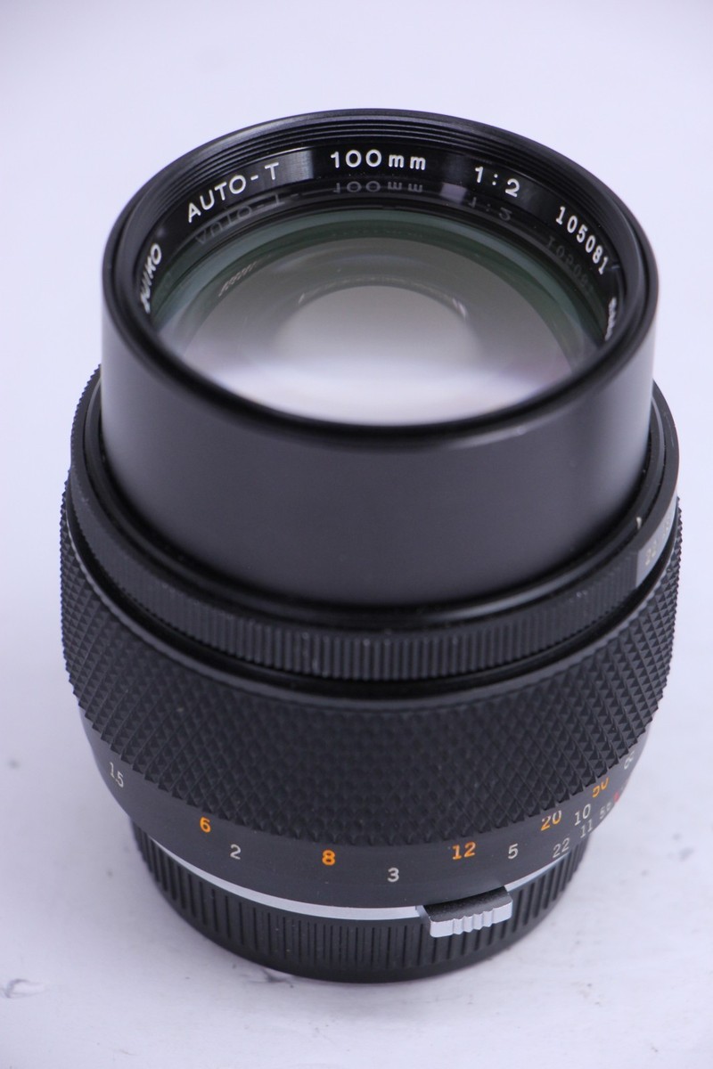 こうび OLYMPUS ZUIKO AUTO-T 100mm F2 Olympus OM Zuiko Auto-T 100mm F/2 | LENS-DB.COM