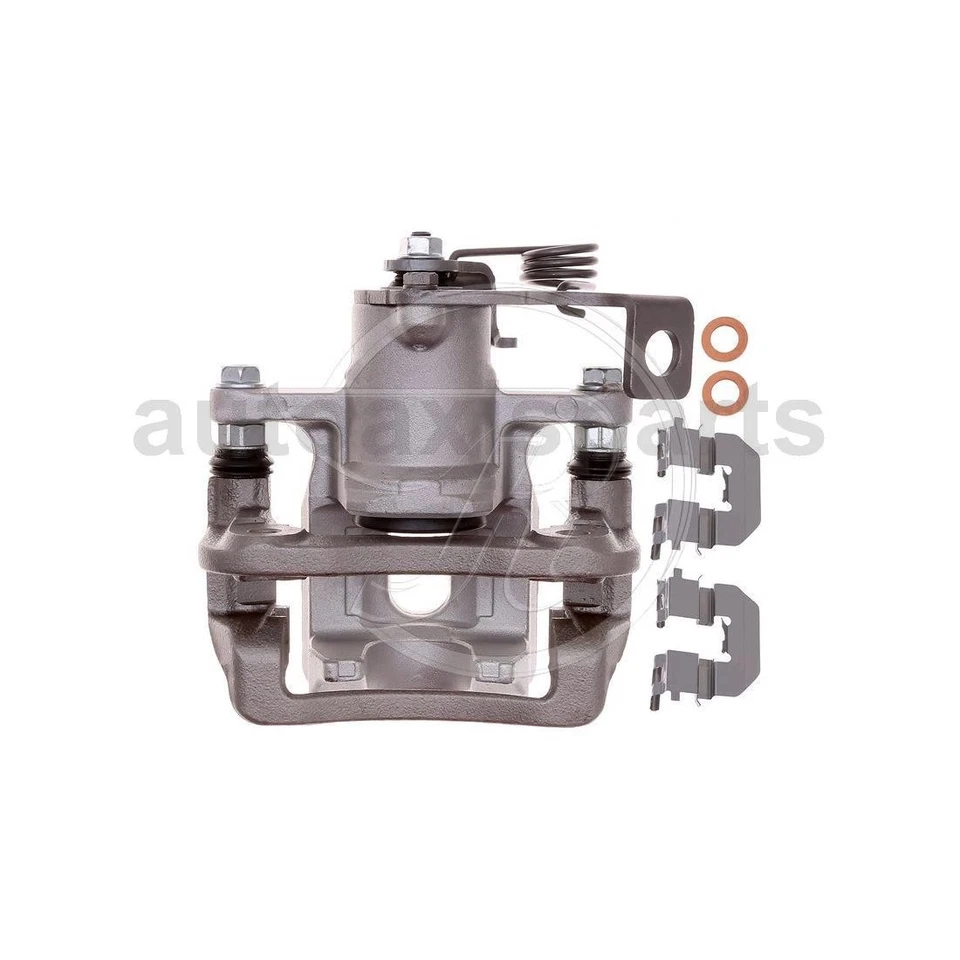 Pinza de freno de disco 4 frenos delanteros traseros Raybestos para Hyundai Elantra 2011-2016 Foto 3 de 4