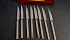 8 piece WÜSTHOF Culinary Steak Knife Set Stainless Steel with Presentation Box — photo 8