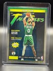 2025 Topps Chrome Jayson Tatum Base (RAW)