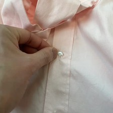 J. Press Business Dress Shirt, Vintage, Size Various