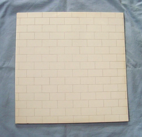 Pink Floyd - The Wall - 1979 HARVEST Double LP : 2nd Pressing (VG+/VG+)