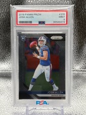 Top Josh Allen Rookie Cards to Collect 26