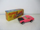 Matchbox Lesney Superfast SF54 Ford Capri- pink body, boxed