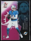 2025 Topps Signature Class Football Magenta Refractor Quinn Ewers #216