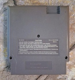 Disney's Darkwing Duck - Nintendo NES *TESTED*