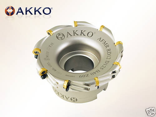Akko Fraises à Surfacer pour Plaquettes Type Rd 1003 D = 40mm - Photo 1/1