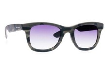ITALIA INDEPENDENT SUNGLASSES 0097 I-GUM 145 GRAY AUTHENTIC
