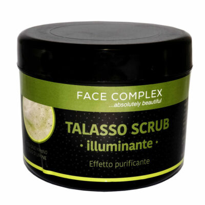 FACE COMPLEX THALASSO AUFHELLENDES PEELING MIT MEERSALZ UND ZITRONENÖL 500ml