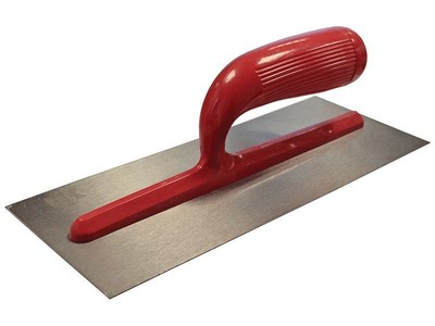 Faithfull - Plasterers Trowel Plastic Handle 11in x 4.3/4in -