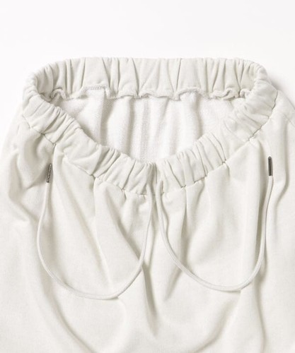 (ASK availability First) BEAMS Glitter fleece flared skirt New - Picture 4 of 23