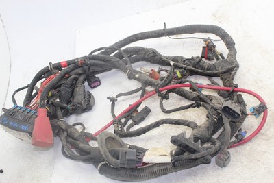 2015 Polaris Rzr 900 Main Wiring Harness Motor Wire Loom 2412276 | eBay