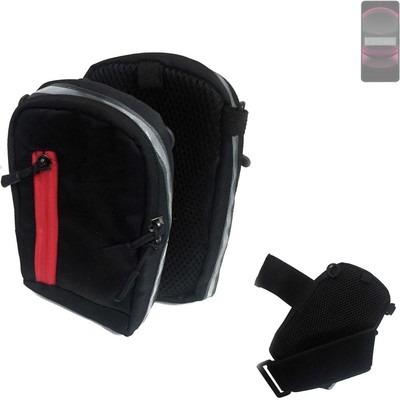 Umhängetasche / Holster für Sharp Aquos R8s Pro Gürteltasche Case Schutz-Hül