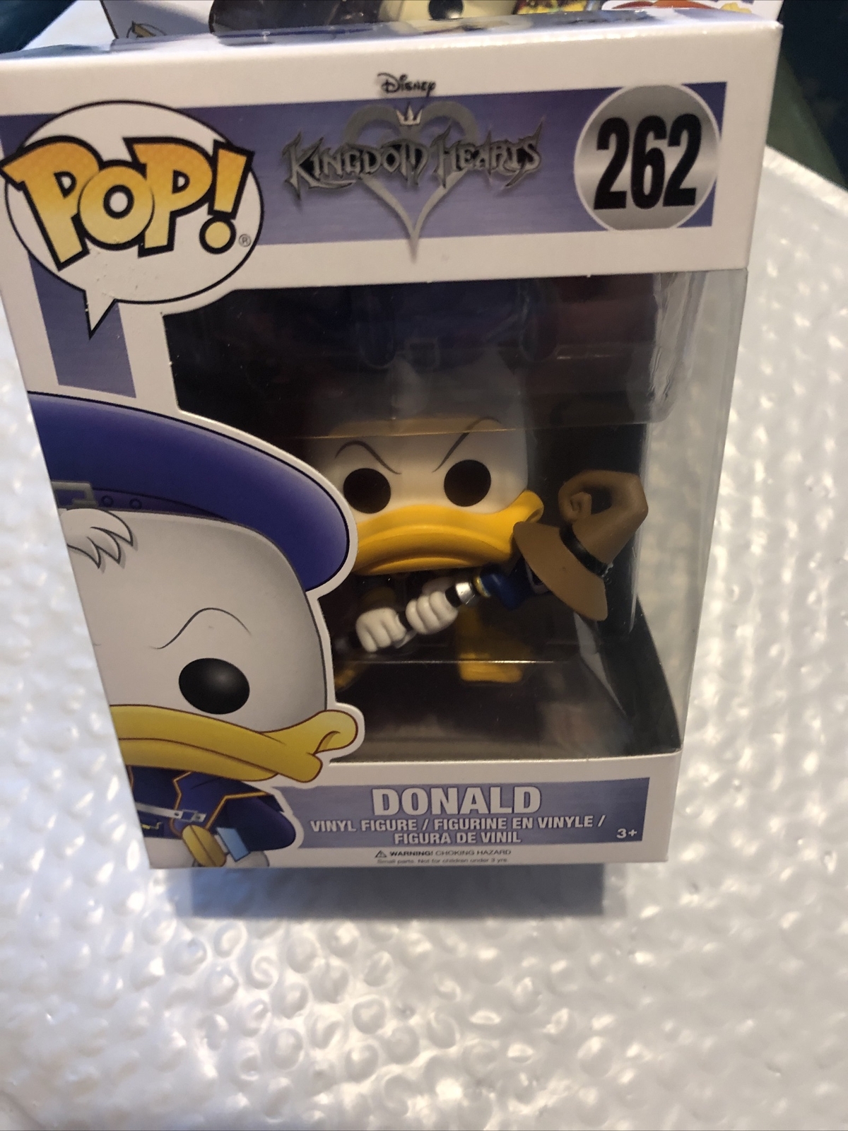 Kingdom Hearts Funko POP! Disney Donald 